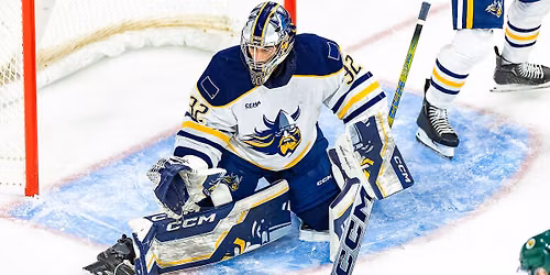 Augustana Vikings at Ohio State Buckeyes Mens Hockey at Value City Arena at Schottenstein Center