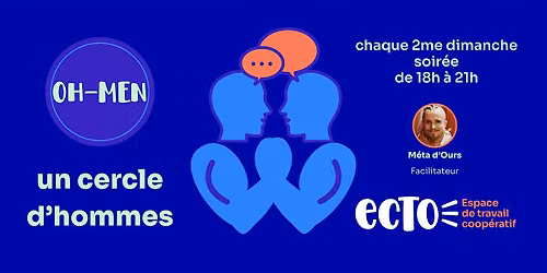 OH-MEN - cercle d'hommes