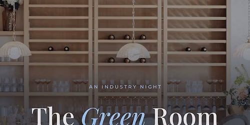The Green Room by Drewstyle