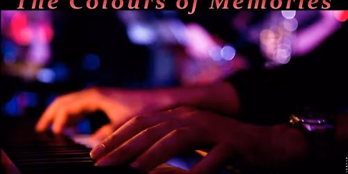 Nikos Gourgiotis Trio-The Colours of Memories