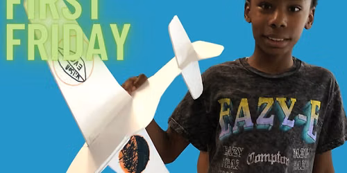 Foam Glider Skill Share & Open House
