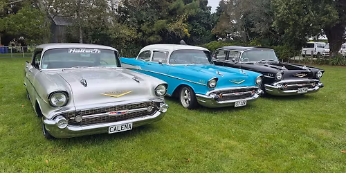 NZ Tri Five Nationals 