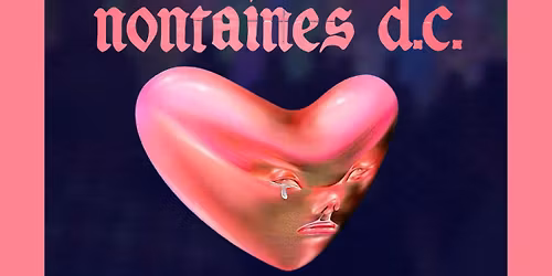 Nontaines D.C. - Performing The Music of Fontaines D.C. 