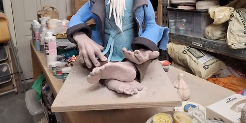 Pottery Project Days