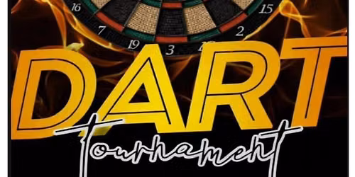 August dart tournament \ud83c\udfaf