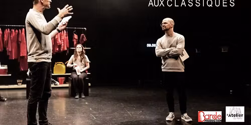 La LNI s'attaque aux classiques (Moli\u00e8re) 