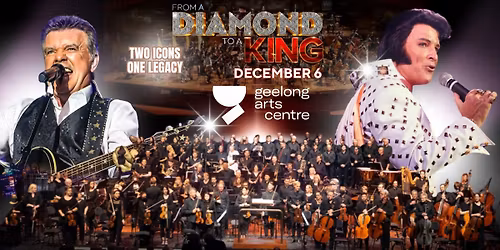 From A Diamond To King with The Australian Symphony Orchestra