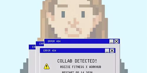 Rozzie Fitness x Workhub