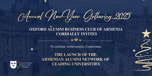 Annual New Year Gathering 2025