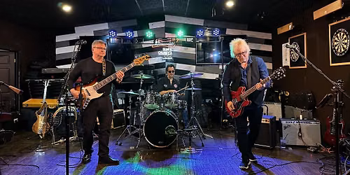 Slim & Chubby's JUNE 25th Billy Sullivan Trio 6:00pm-9:00pm