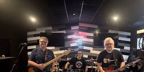 Slim & Chubby's JUNE 25th Billy Sullivan Trio 6:00pm-9:00pm