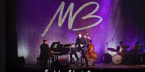 BUBLE CHRISTMAS with Jay Davis and Amberley Beatty