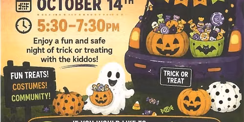 MillerKnoll Trunk or Treat