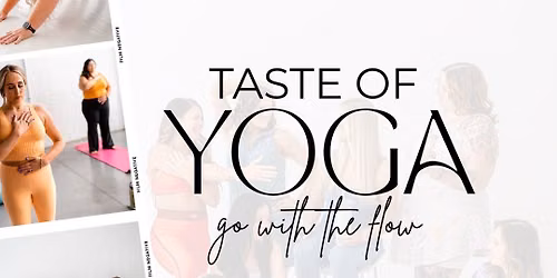 Taste Of Yoga