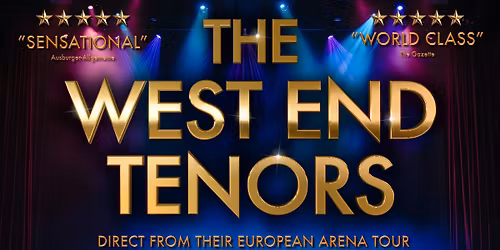 The West End Tenors
