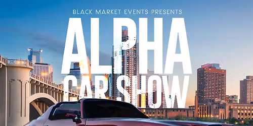 Alpha Car Show