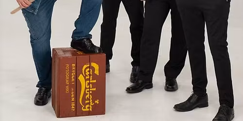 John MogensenTribute - Danmarks John - UDSOLGT