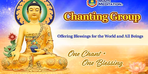 Bodhi Chanting Group | \u83e9\u63d0\u7948\u798f\u5ff5\u4f5b\u56e2