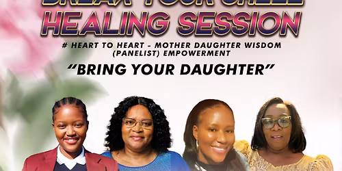 Bring Your Daughter session