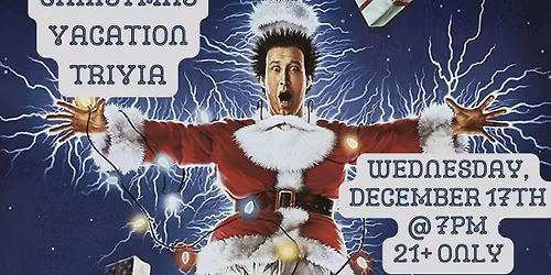 Christmas Vacation Trivia at Lore Brewing Company