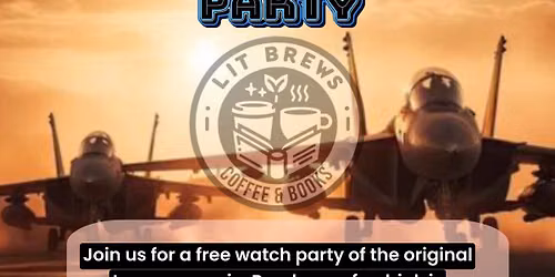 Top Gun Watch Party