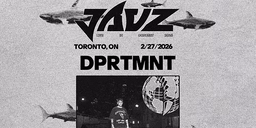 JAUZ inside DPRTMNT