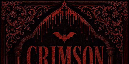 CRIMSON: A Darker Standard. DJBLOK * GEE7K
