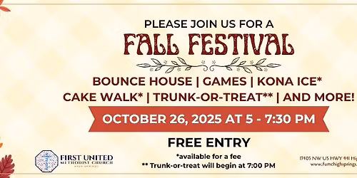 Fall Festival