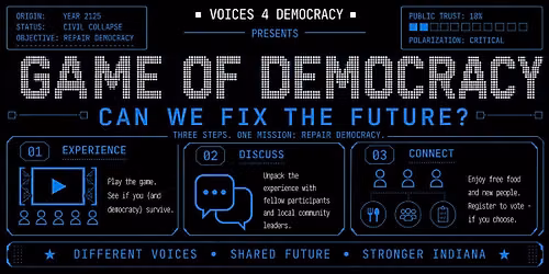 Game of Democracy