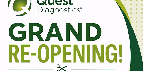 Quest Diagnostics Ribbon Cutting