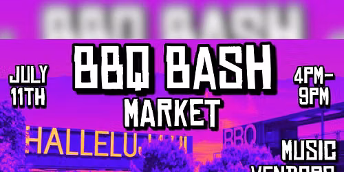 BBQ Bash 