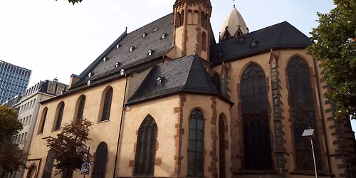 Mass of the Solemnity of the Sacred Heart of Jesus, at St. Leonhard's
