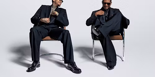 The R&B Tour - Starring Usher Raymond & Chris Brown