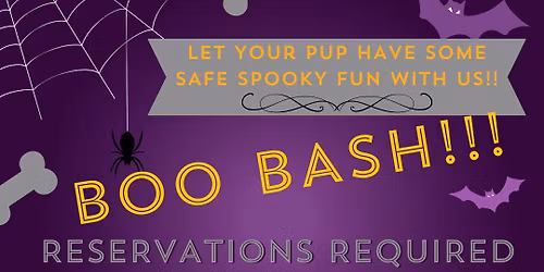 Boo Bash