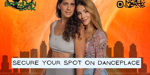 Rachel & Laura ATL Zouk Weekender