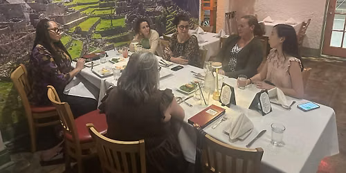 November Socials for Science  - Networking over the Holidays