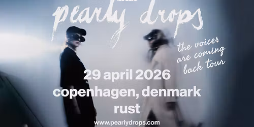 Pearly Drops (FI) \/\/ RUST