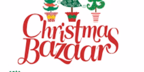 2025 Christmas Bazaar 