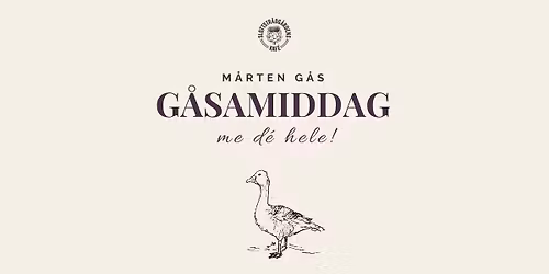 G\u00e5samiddag