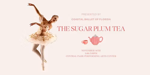 The Sugar Plum Tea