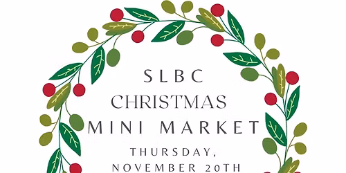 SLBC Christmas Mini Market 2025