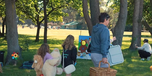 Teddy Bears Picnic