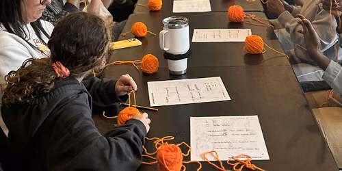 Crochet Ruffle Hat  Workshop at Out 2 Slaughterr Studios