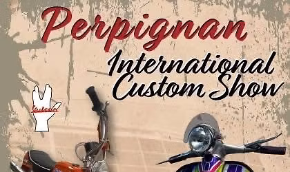 Perpignan International Custom Show