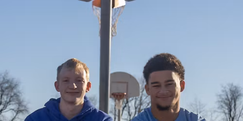 AJ and Vashawn Grad Party!! 