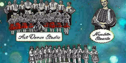 ,,Magia Iernii \u00een Pa\u0219i de Dans\u201d