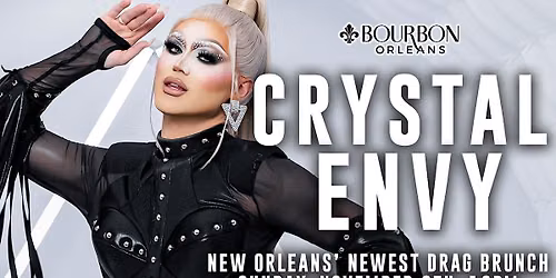 Another Drag Brunch with Crystal Envy from RuPaul's Drag Race