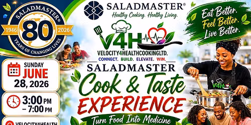 Cook and Taste Experience