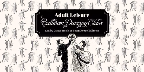 Ballroom Dancing Class
