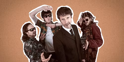 The Undercover Hippy + support Ez Dickens (Full Band) @ The Hope & Ruin, Brighton